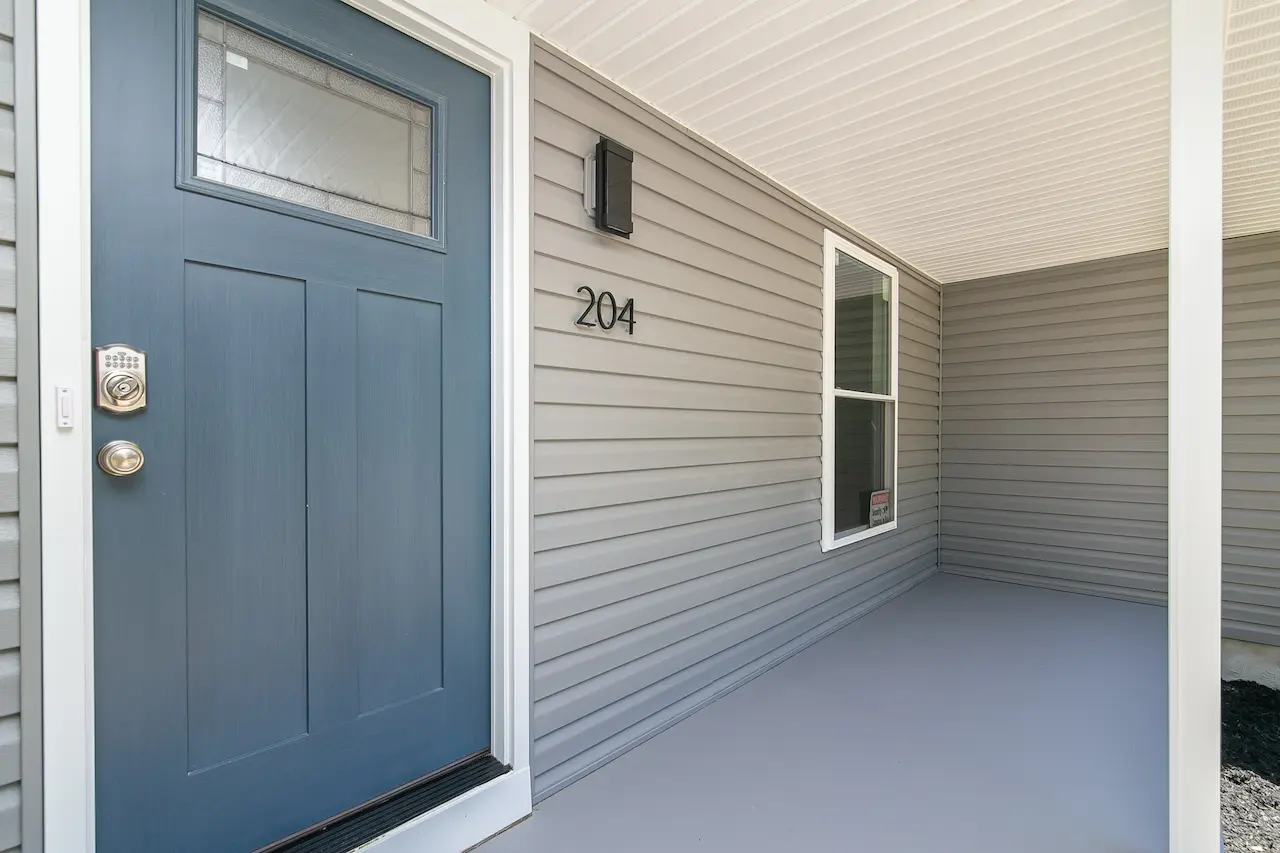 Window installation 1