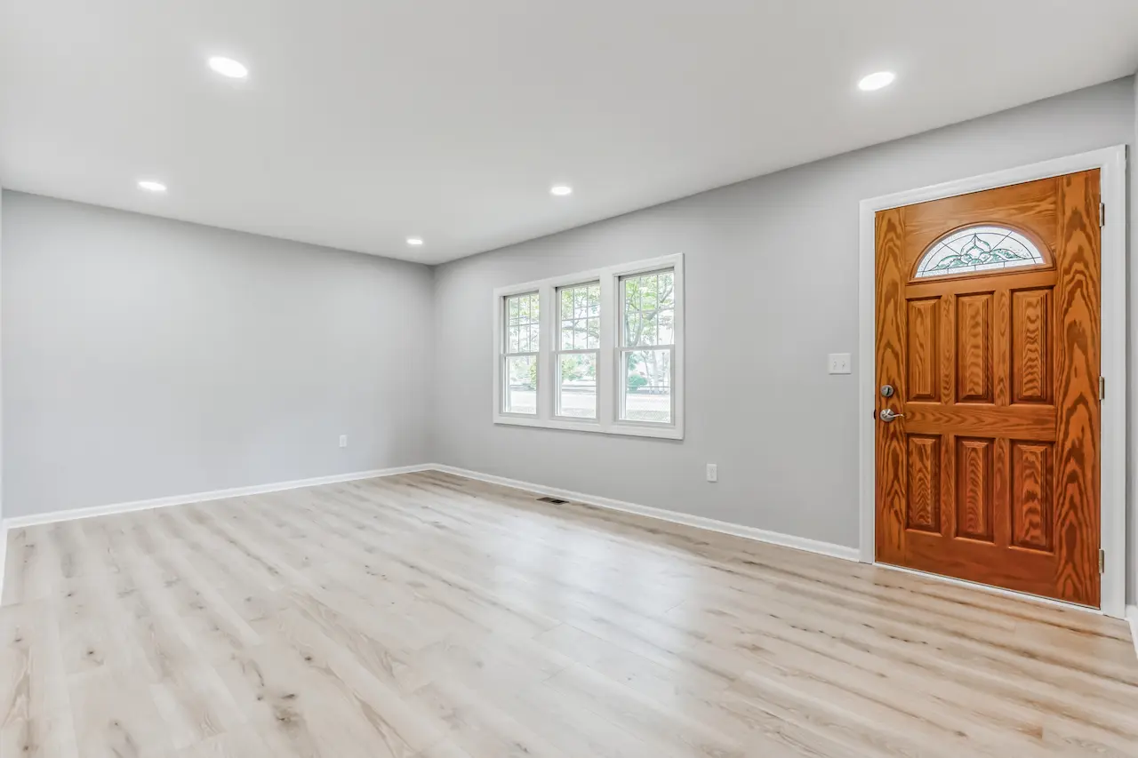 Window installation 4